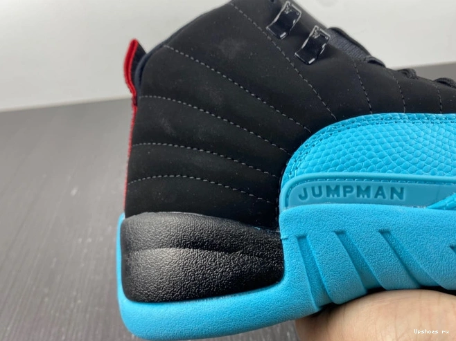 12 Retro Gamma 130690-027 Blue Jordan 0720